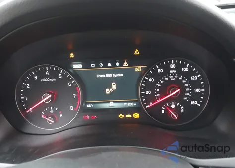 2017 Kia Cadenza Limited from USA, damaged, VIN KNALC4J19H5093115